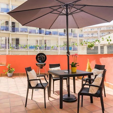 Grand Apartament Lloret Lloret de Mar Ngoại thất bức ảnh