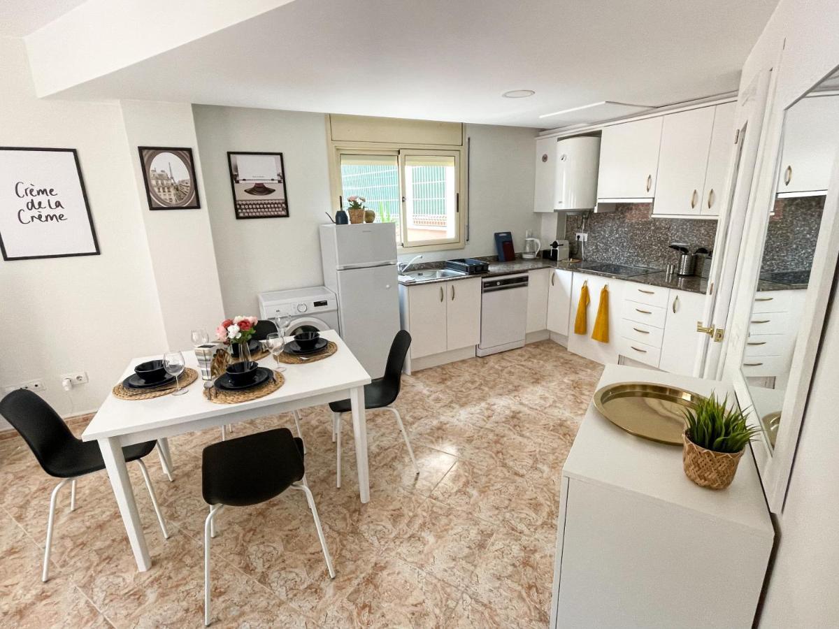 Grand Apartament Lloret Lloret de Mar Ngoại thất bức ảnh