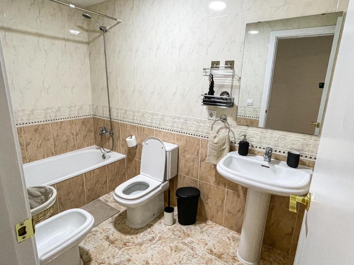 Grand Apartament Lloret Lloret de Mar Ngoại thất bức ảnh