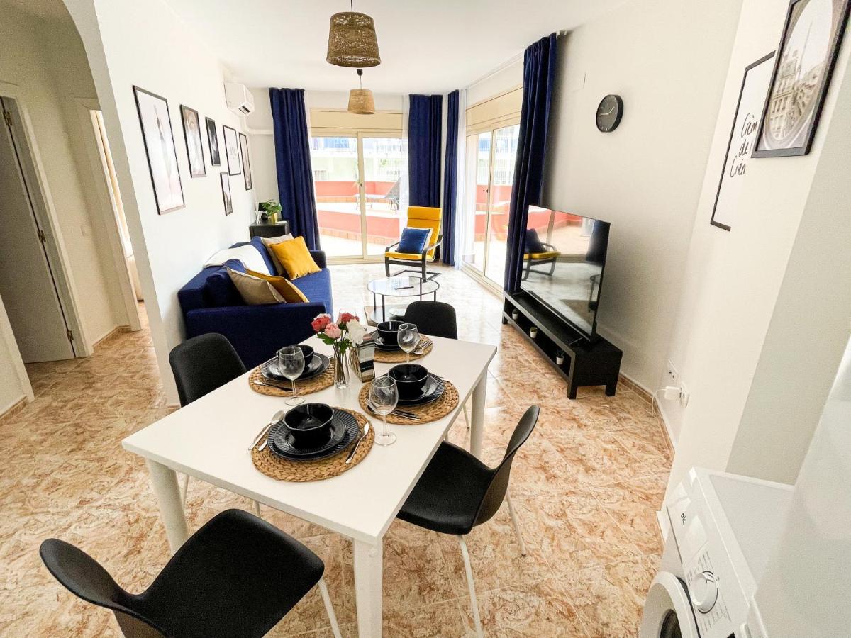 Grand Apartament Lloret Lloret de Mar Ngoại thất bức ảnh