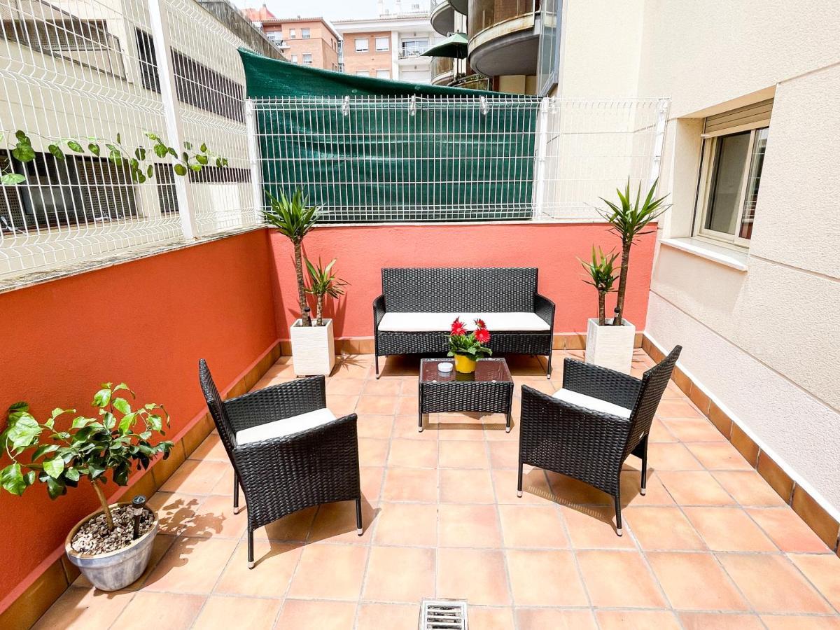 Grand Apartament Lloret Lloret de Mar Ngoại thất bức ảnh