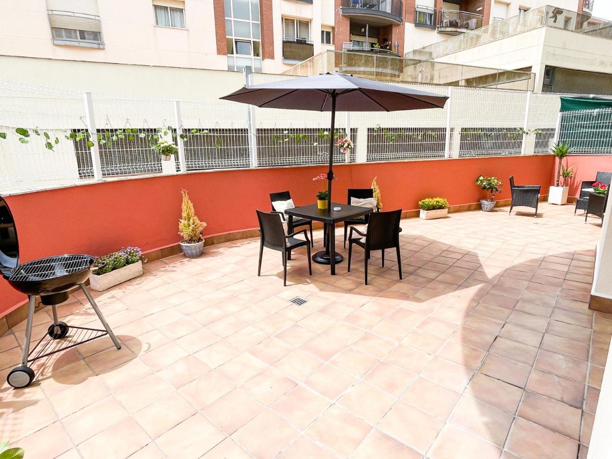 Grand Apartament Lloret Lloret de Mar Ngoại thất bức ảnh