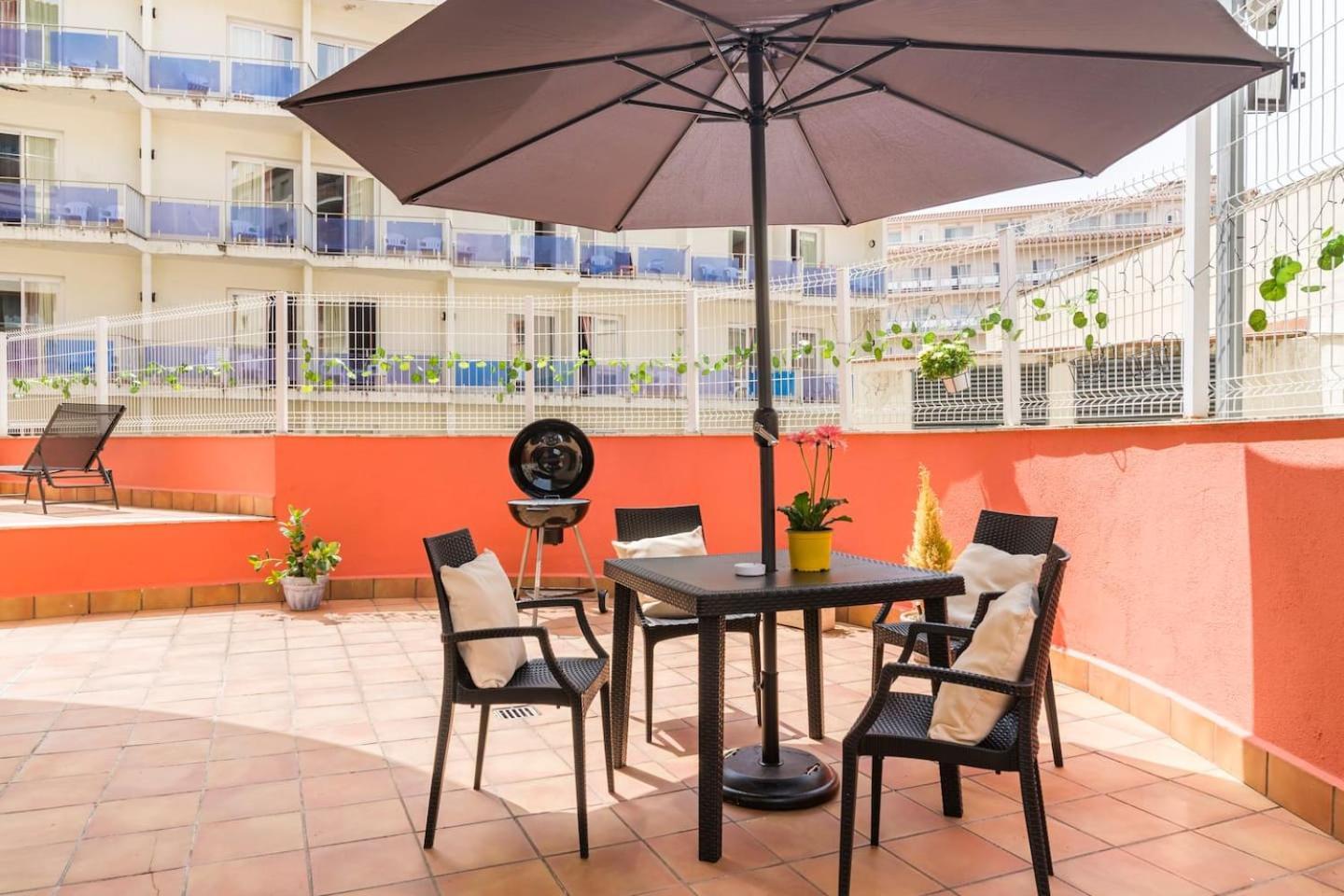 Grand Apartament Lloret Lloret de Mar Ngoại thất bức ảnh