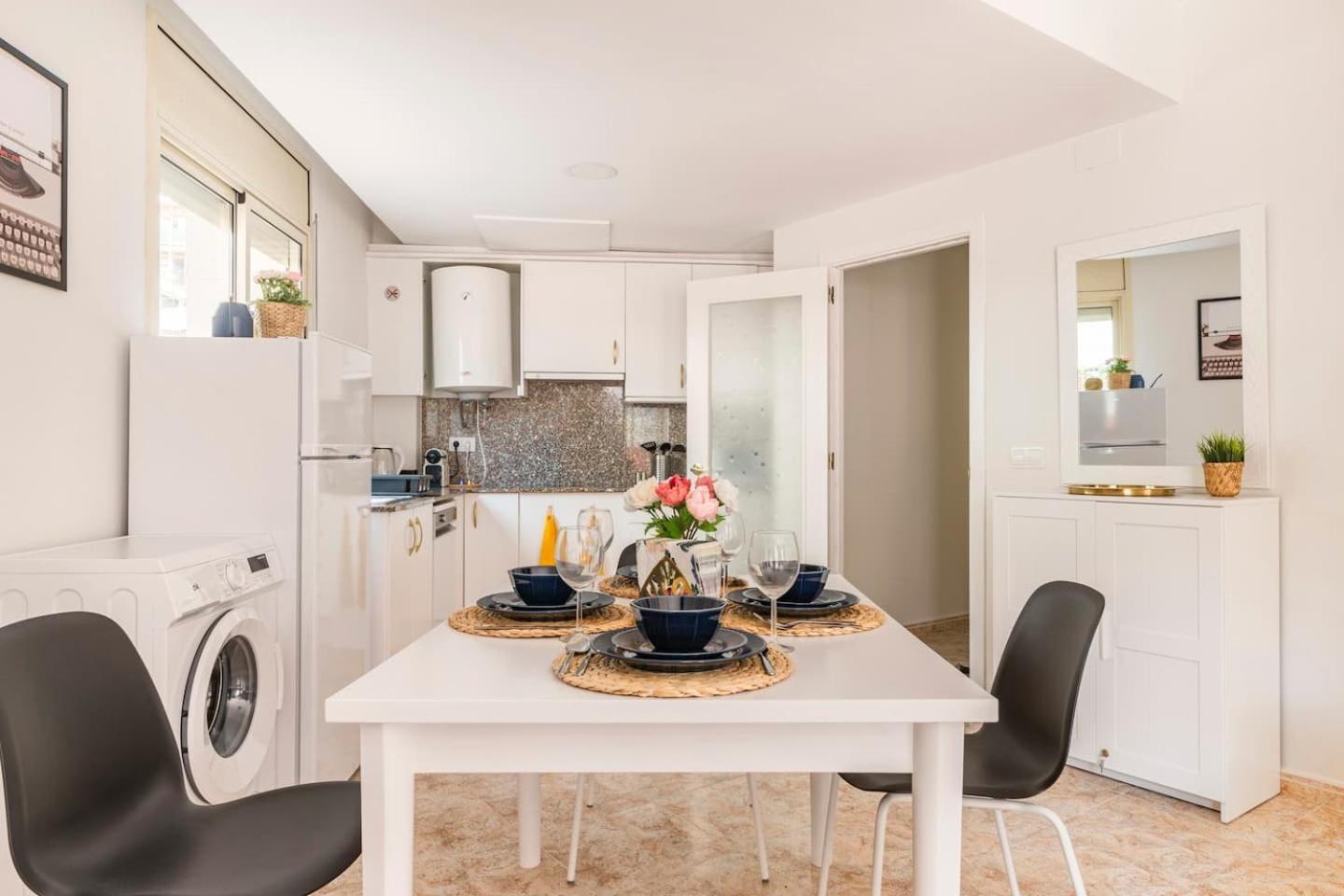 Grand Apartament Lloret Lloret de Mar Ngoại thất bức ảnh