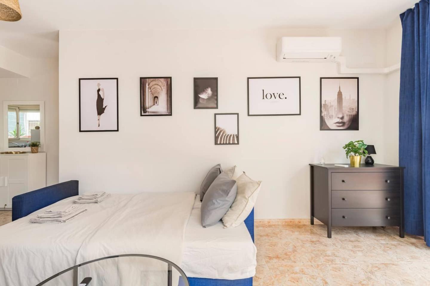 Grand Apartament Lloret Lloret de Mar Ngoại thất bức ảnh