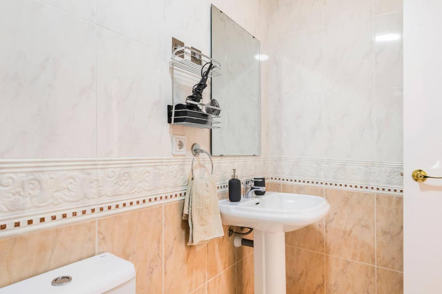 Grand Apartament Lloret Lloret de Mar Ngoại thất bức ảnh