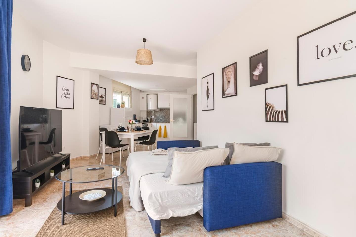 Grand Apartament Lloret Lloret de Mar Ngoại thất bức ảnh