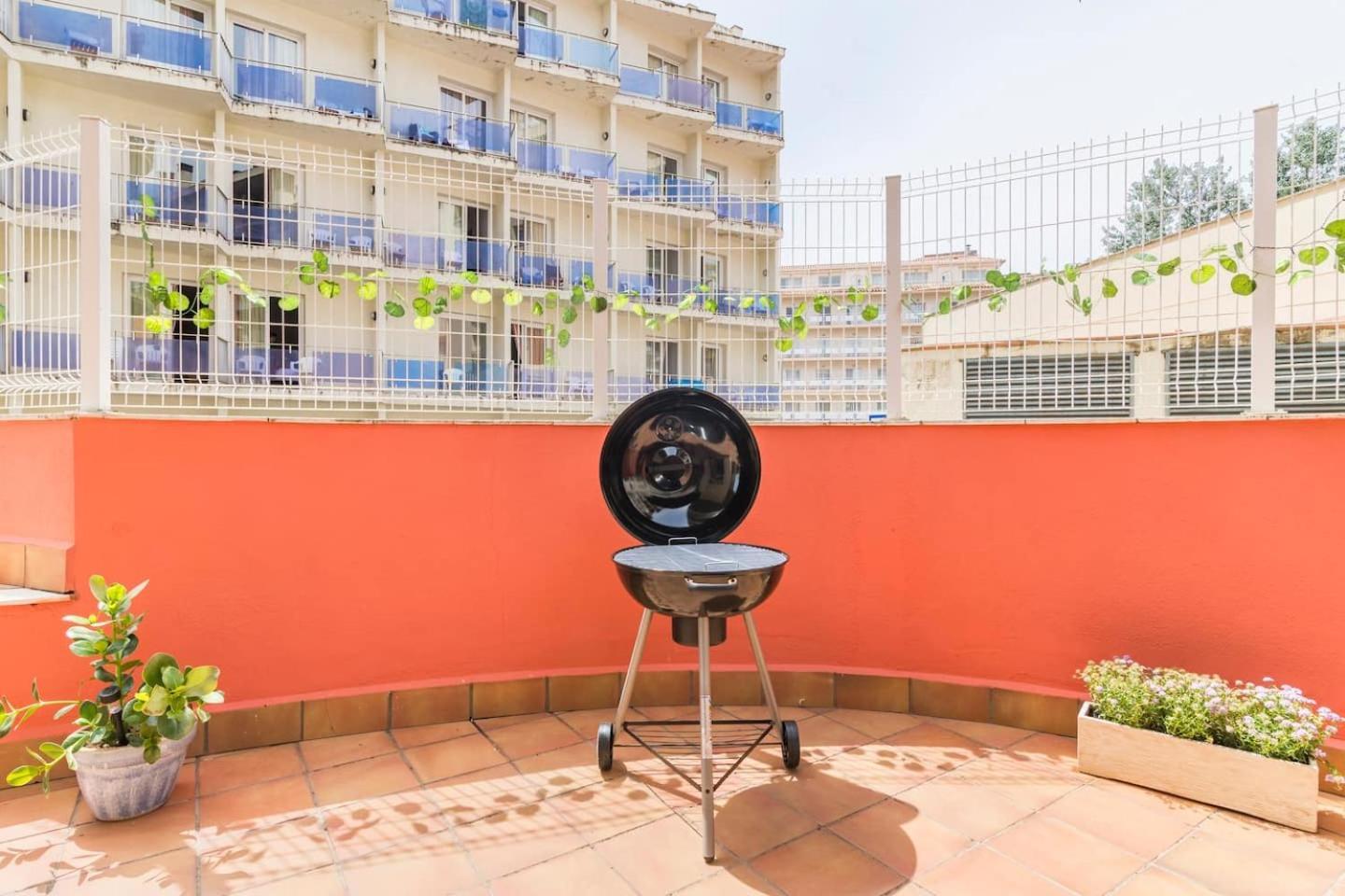 Grand Apartament Lloret Lloret de Mar Ngoại thất bức ảnh