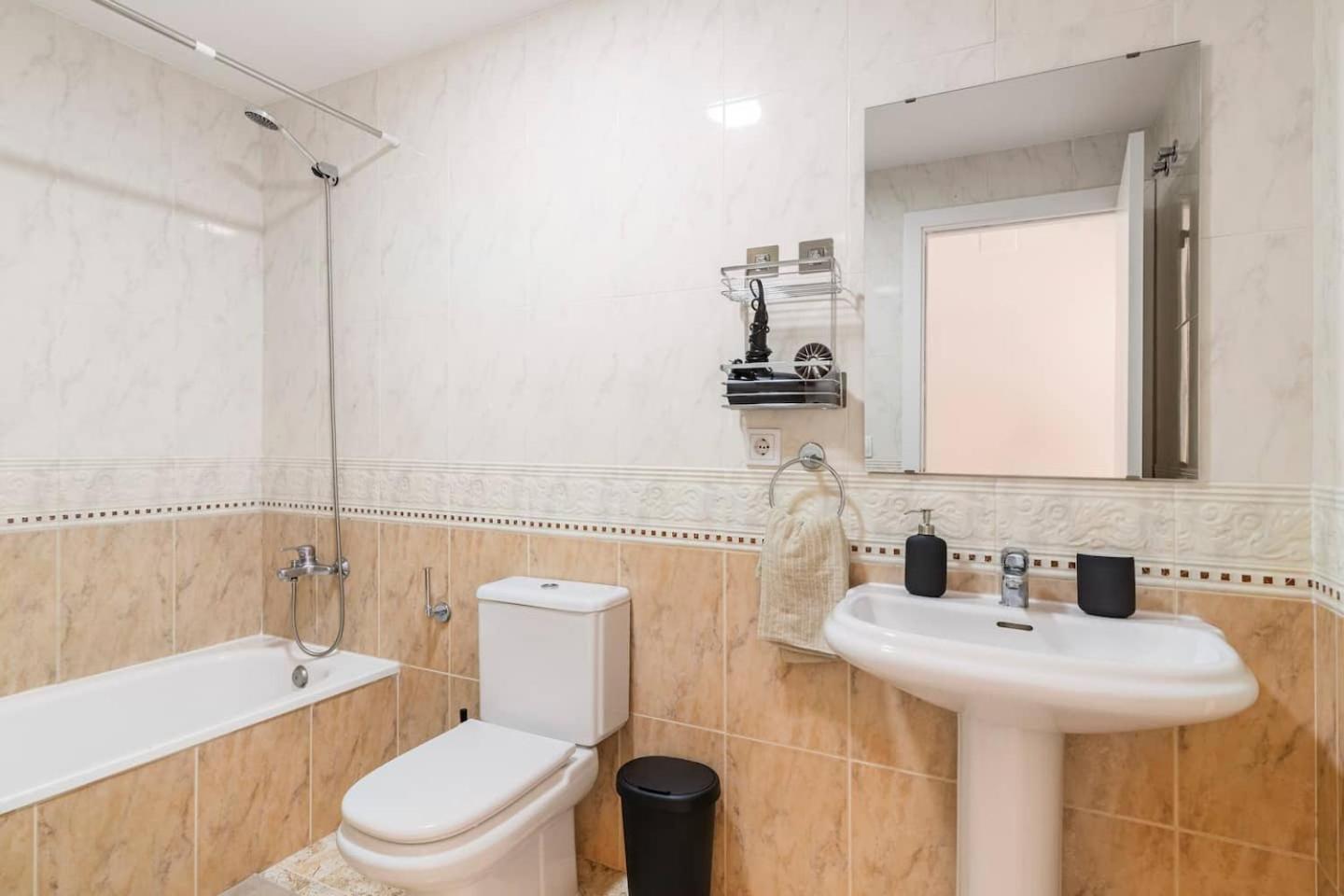 Grand Apartament Lloret Lloret de Mar Ngoại thất bức ảnh