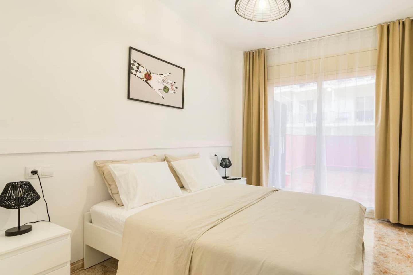 Grand Apartament Lloret Lloret de Mar Ngoại thất bức ảnh