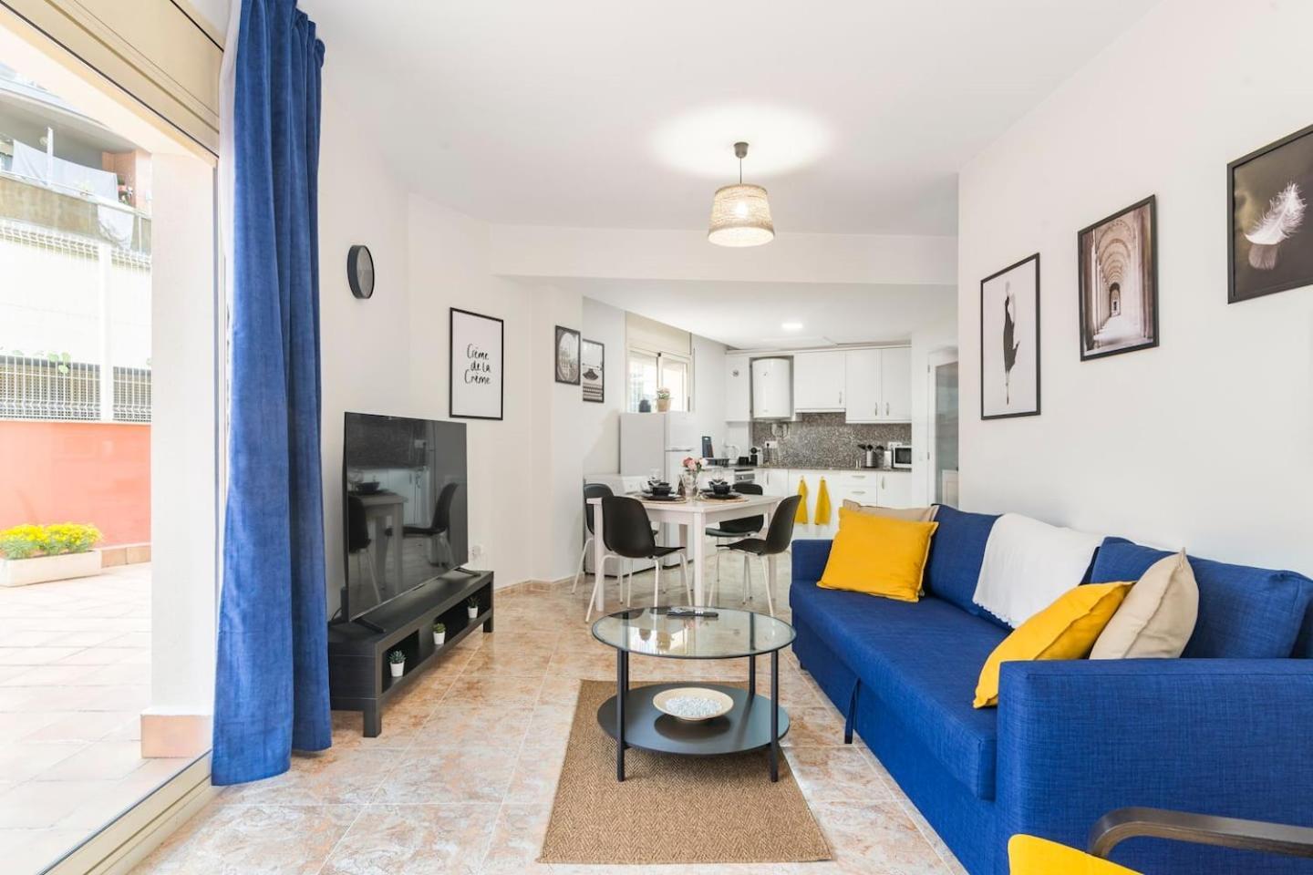 Grand Apartament Lloret Lloret de Mar Ngoại thất bức ảnh