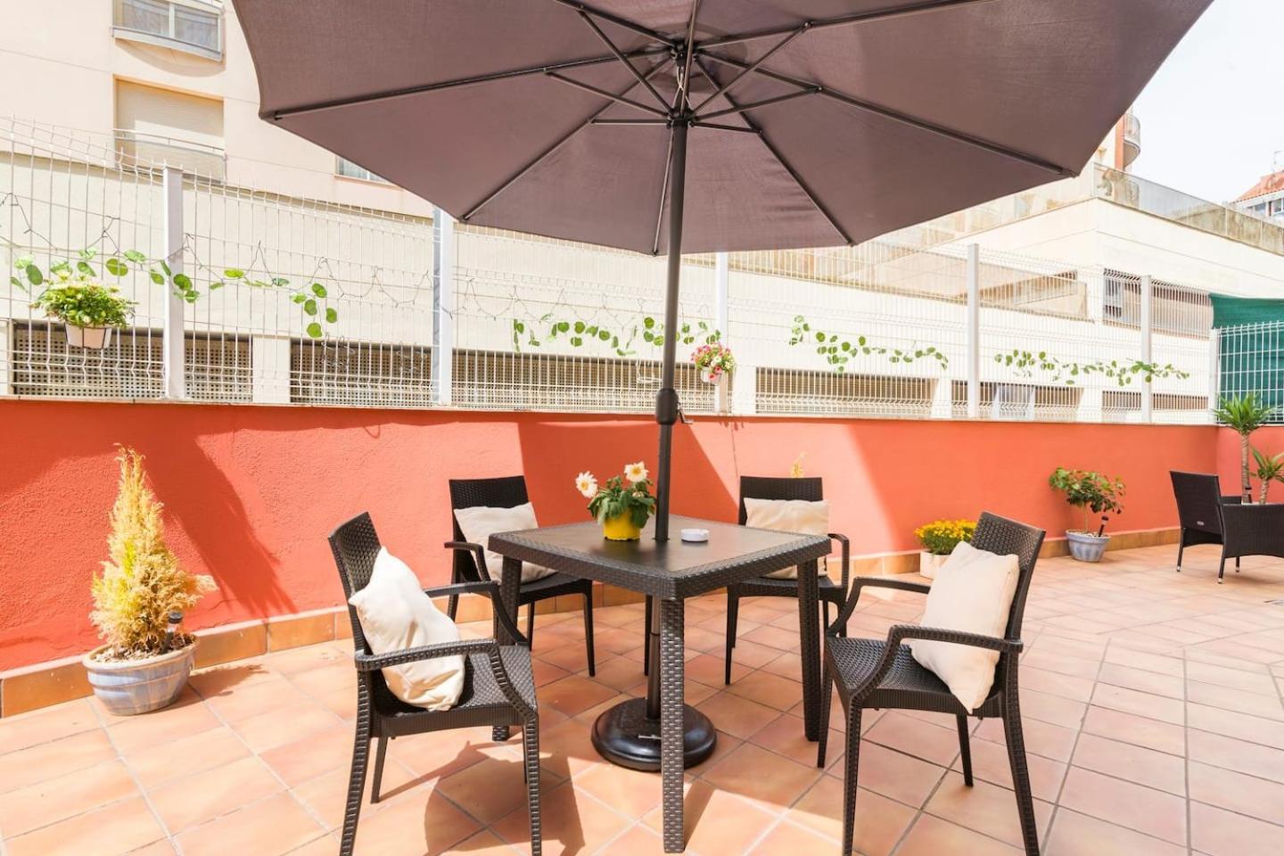 Grand Apartament Lloret Lloret de Mar Ngoại thất bức ảnh