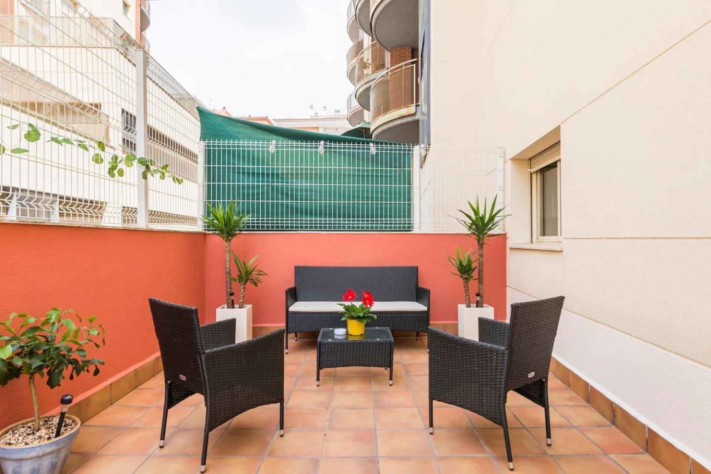 Grand Apartament Lloret Lloret de Mar Ngoại thất bức ảnh