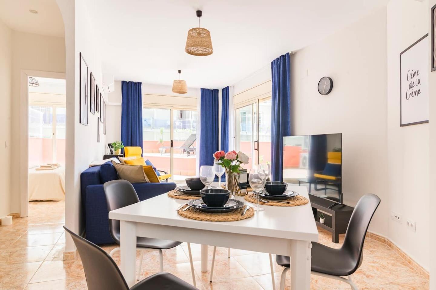 Grand Apartament Lloret Lloret de Mar Ngoại thất bức ảnh