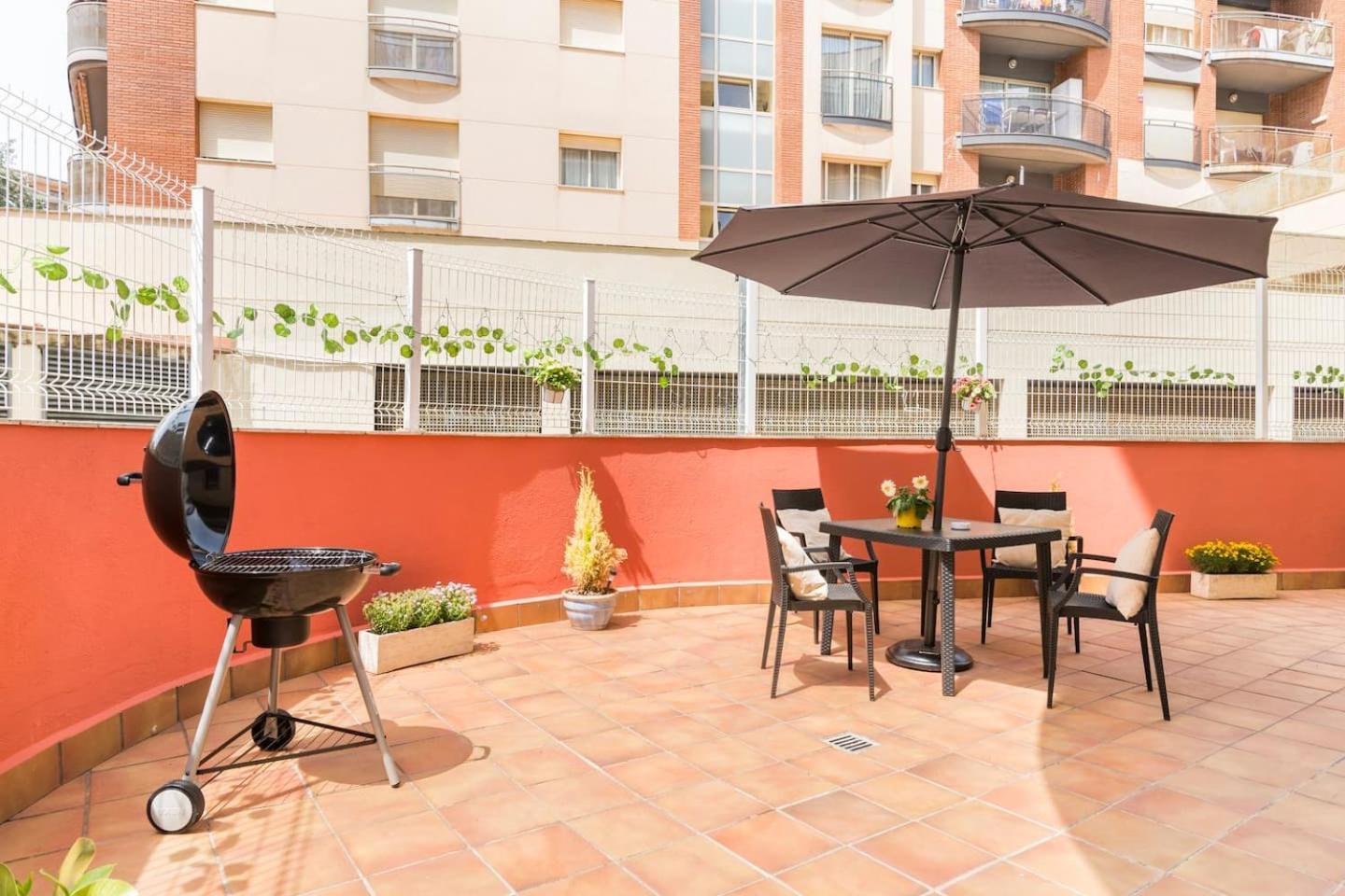 Grand Apartament Lloret Lloret de Mar Ngoại thất bức ảnh
