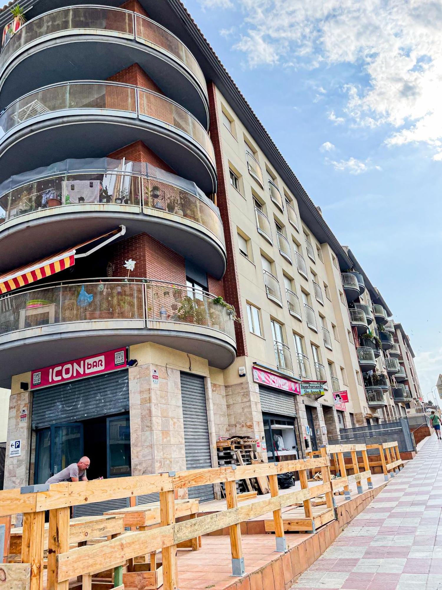 Grand Apartament Lloret Lloret de Mar Ngoại thất bức ảnh