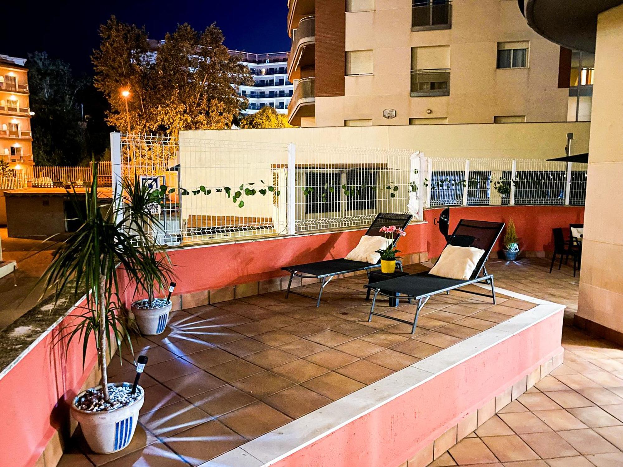 Grand Apartament Lloret Lloret de Mar Ngoại thất bức ảnh